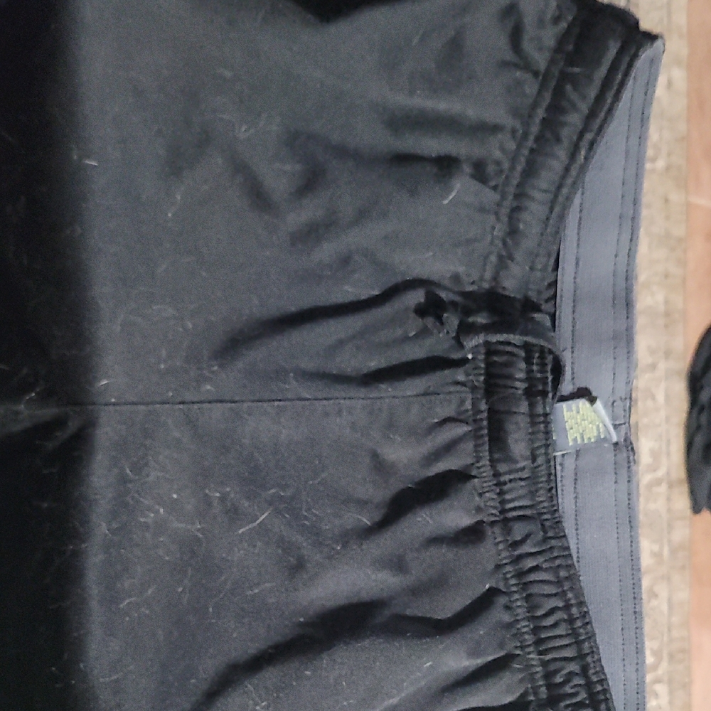 Black Athletic Shorts